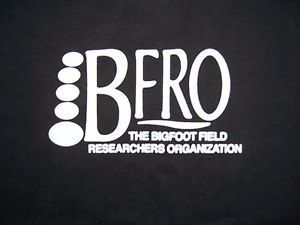 BFRO - Bigfoot Field Researchers Organization
