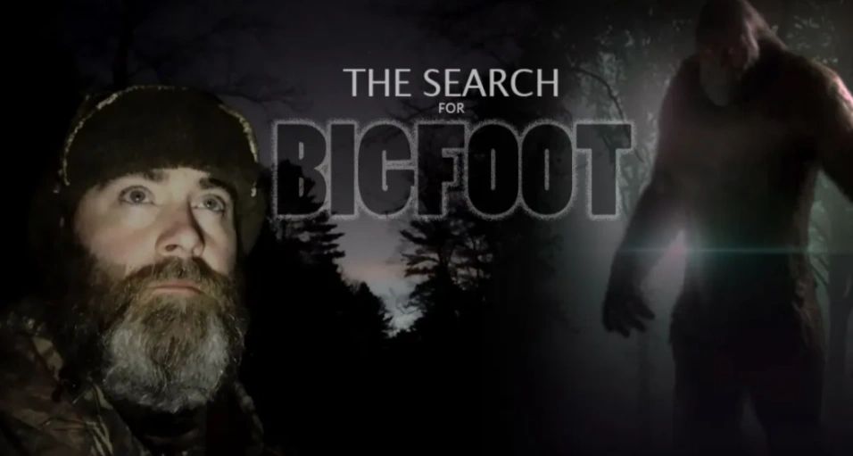 The Search for Bigfoot documentary